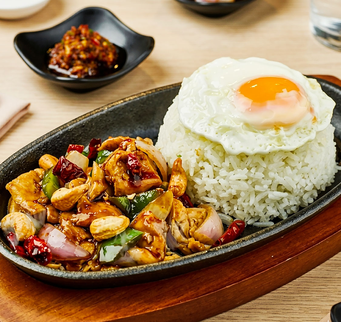 Wok Master