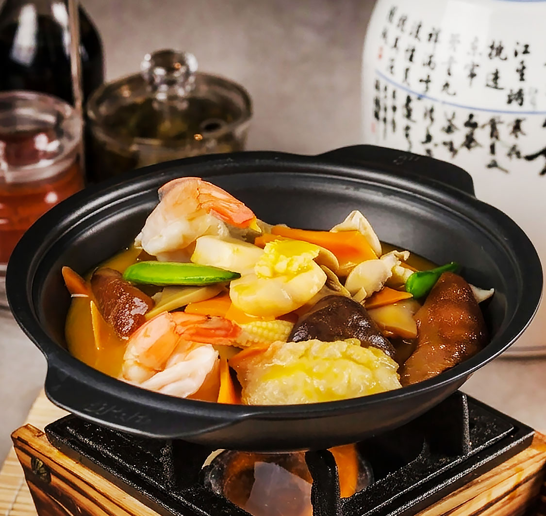 Wok Master