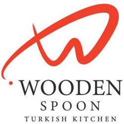 وودن سبون للمأكولات التركية