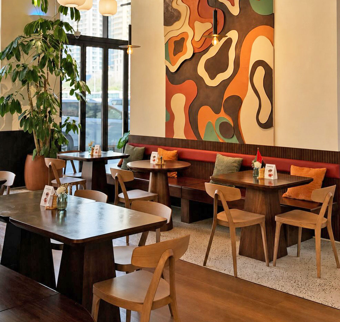 Woodish Restaurant & Cafe
