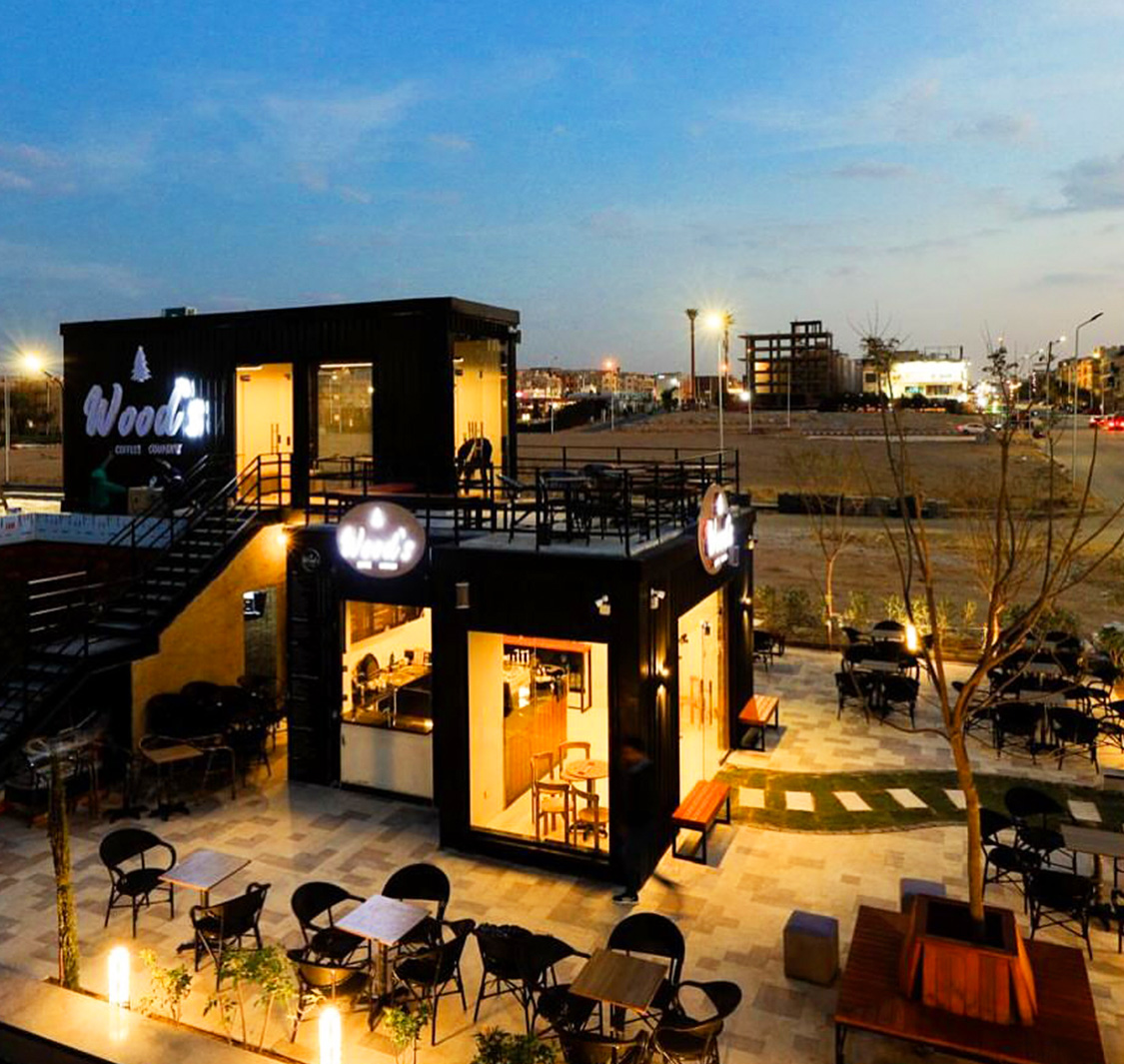 Wood's Coffee Company