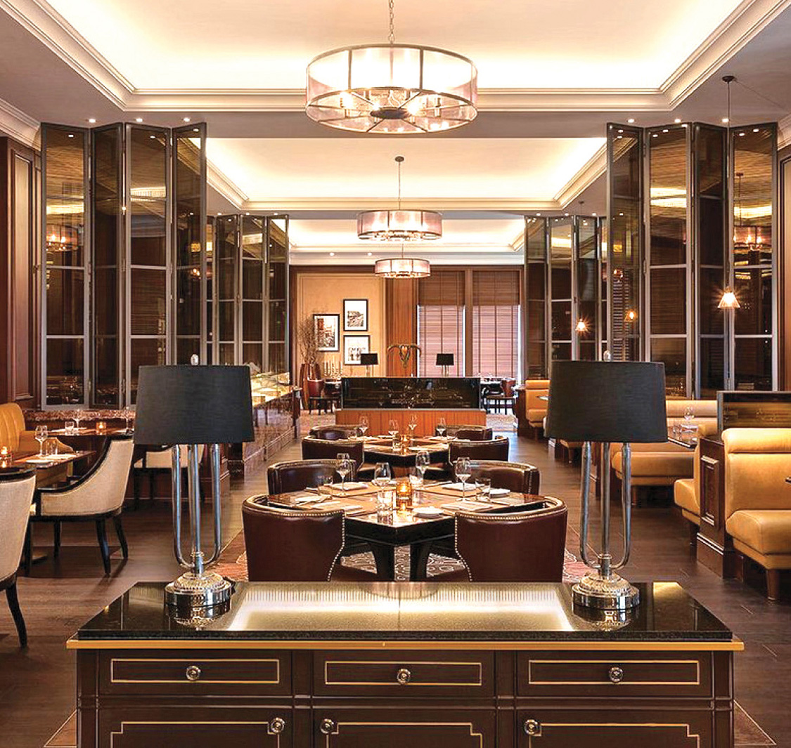 وورلد كت ستيك هاوس