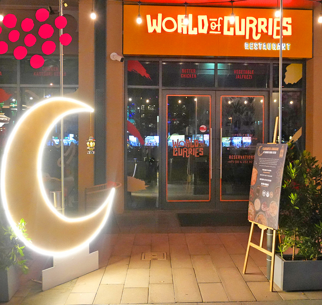 World of Curries