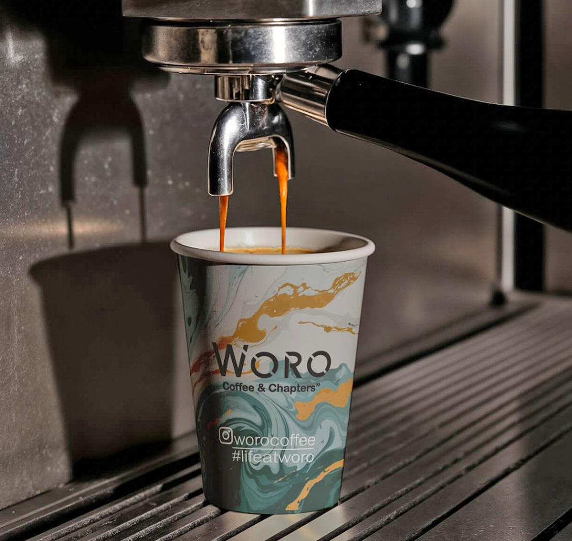 Woro Coffee