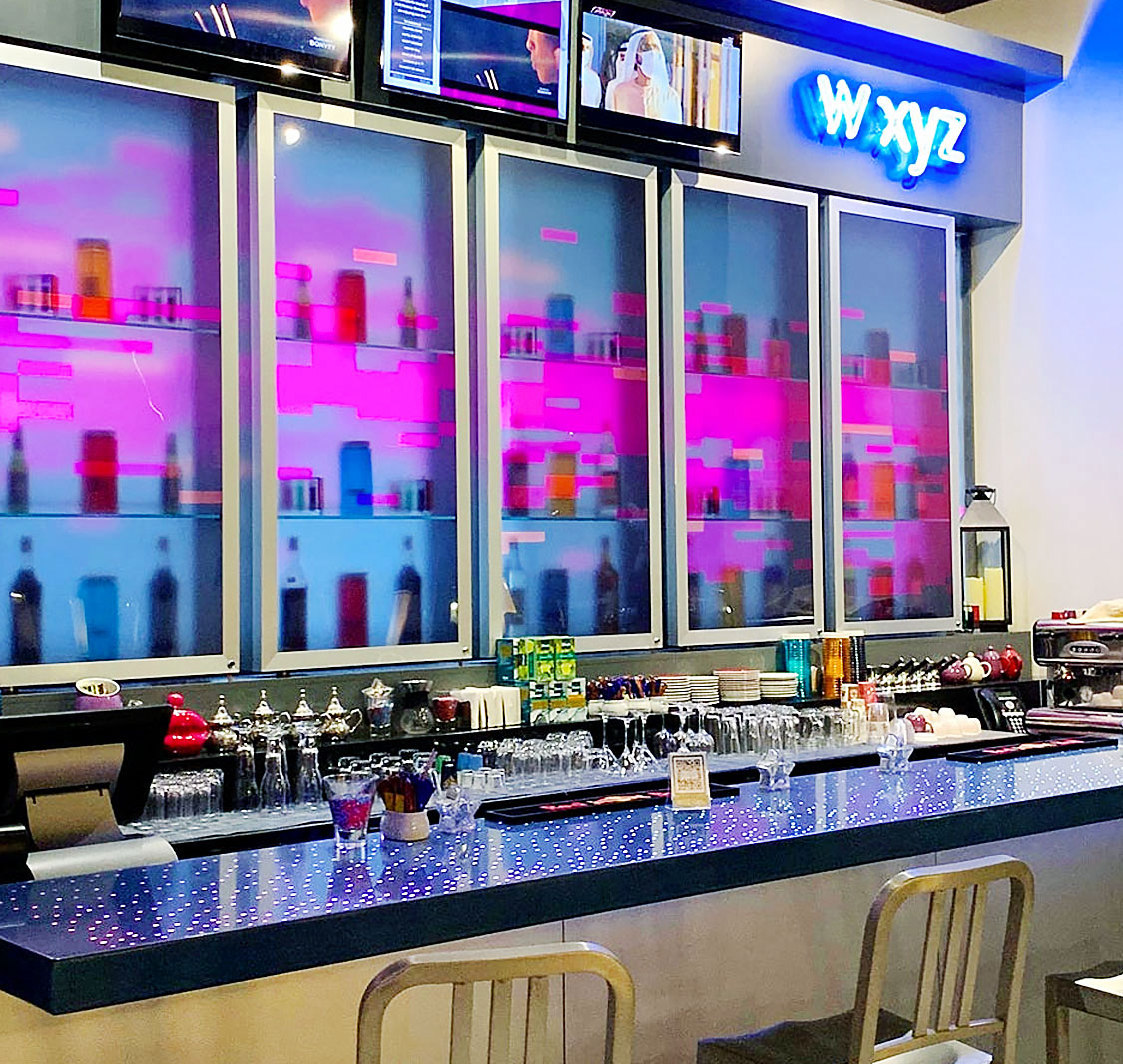 WXYZ Lounge