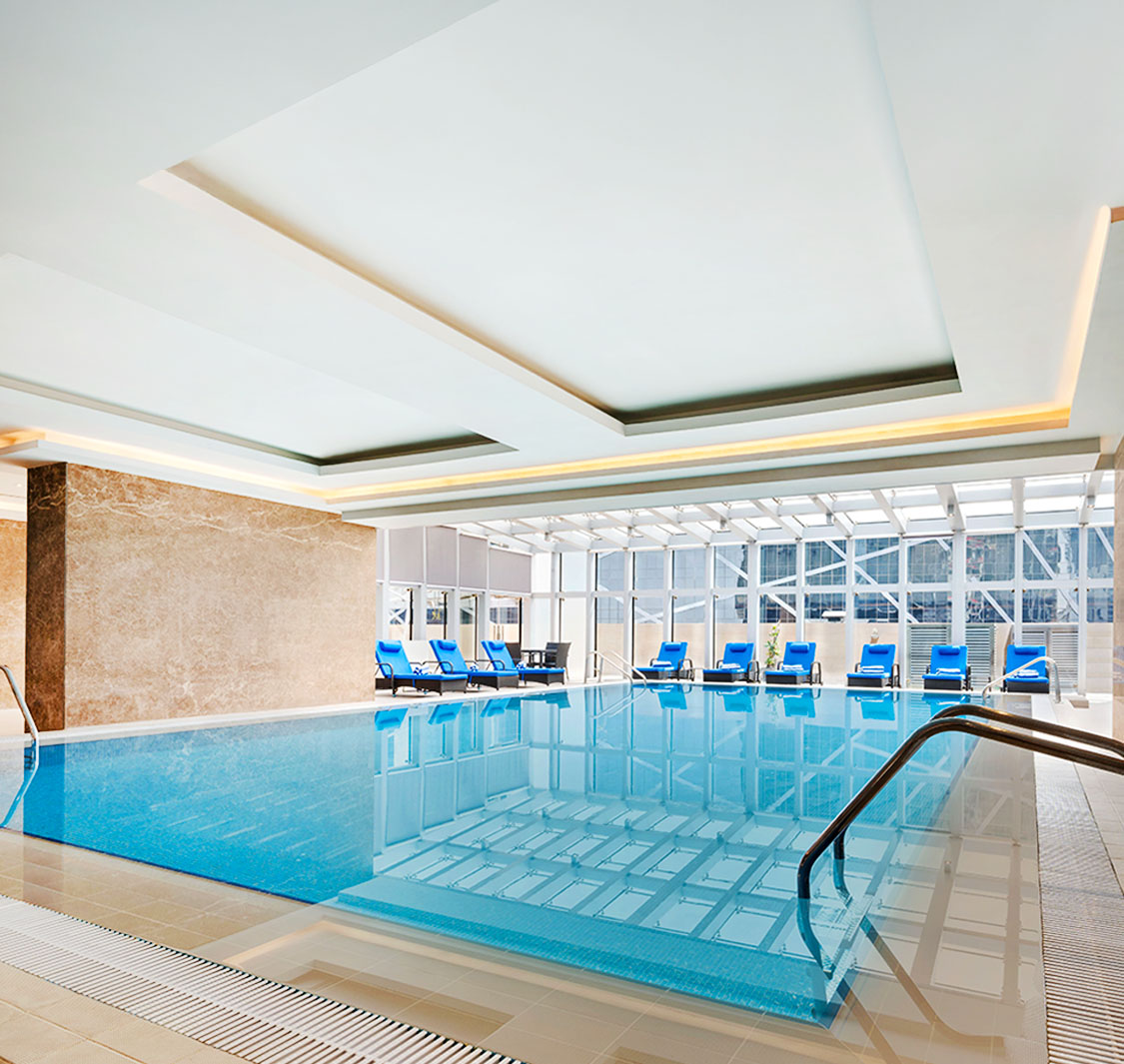 Wyndham Doha Pool