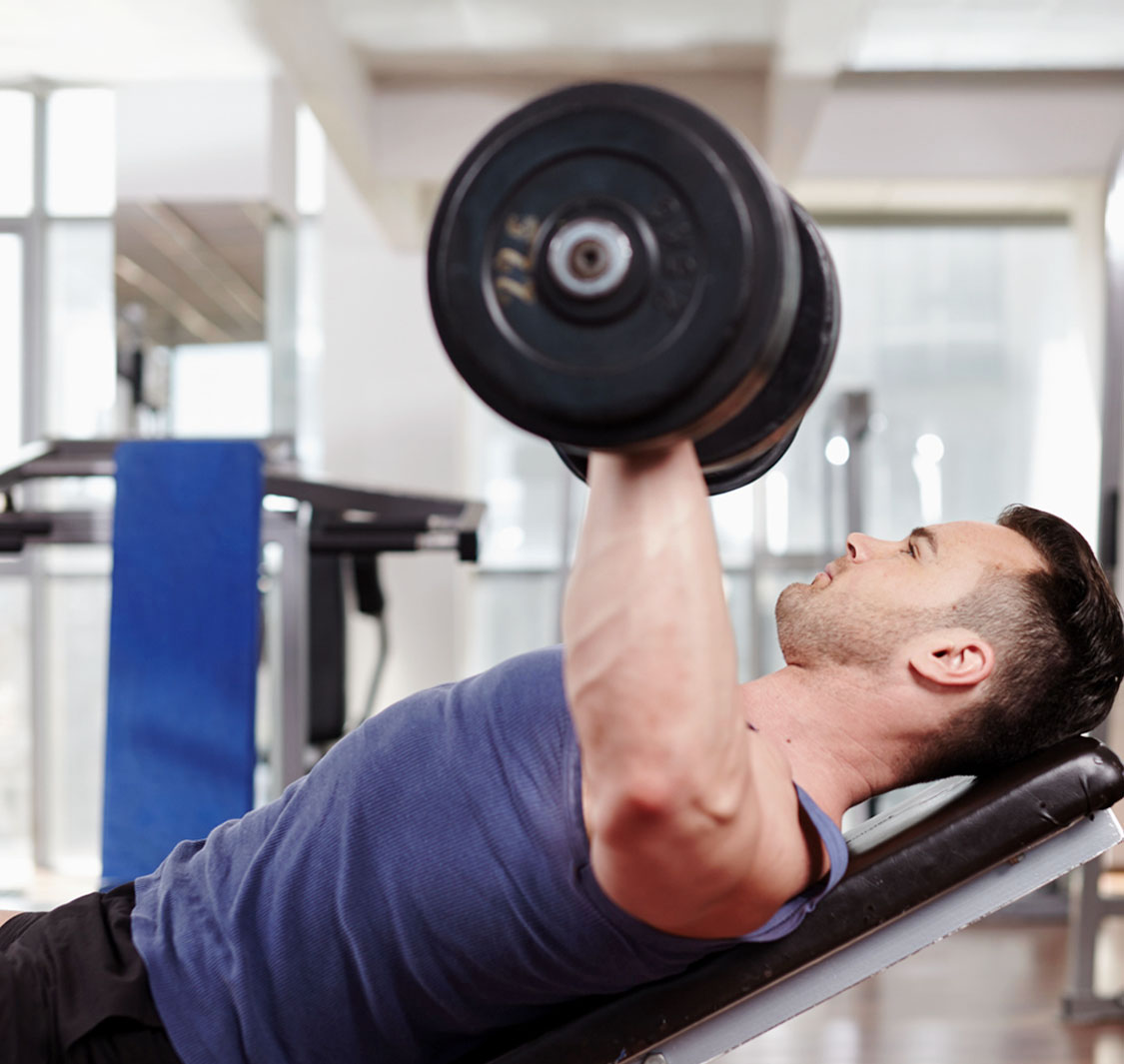 Wyndham Grand Manama Health Club