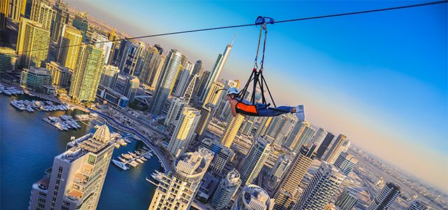 XLine Dubai Marina