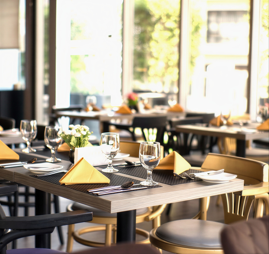 Xandros Restaurant and Terrace Lounge