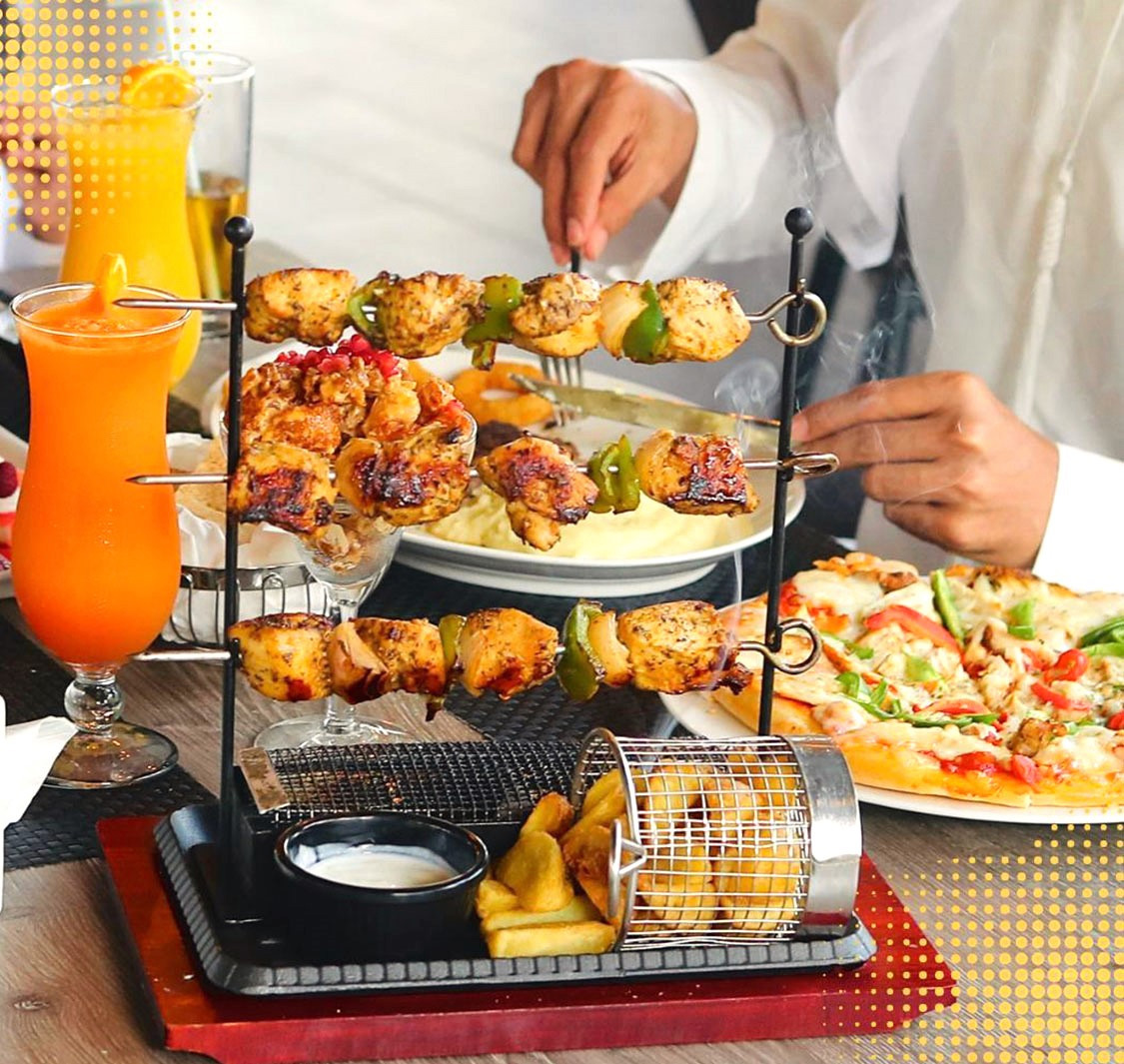 Xandros Restaurant and Terrace Lounge