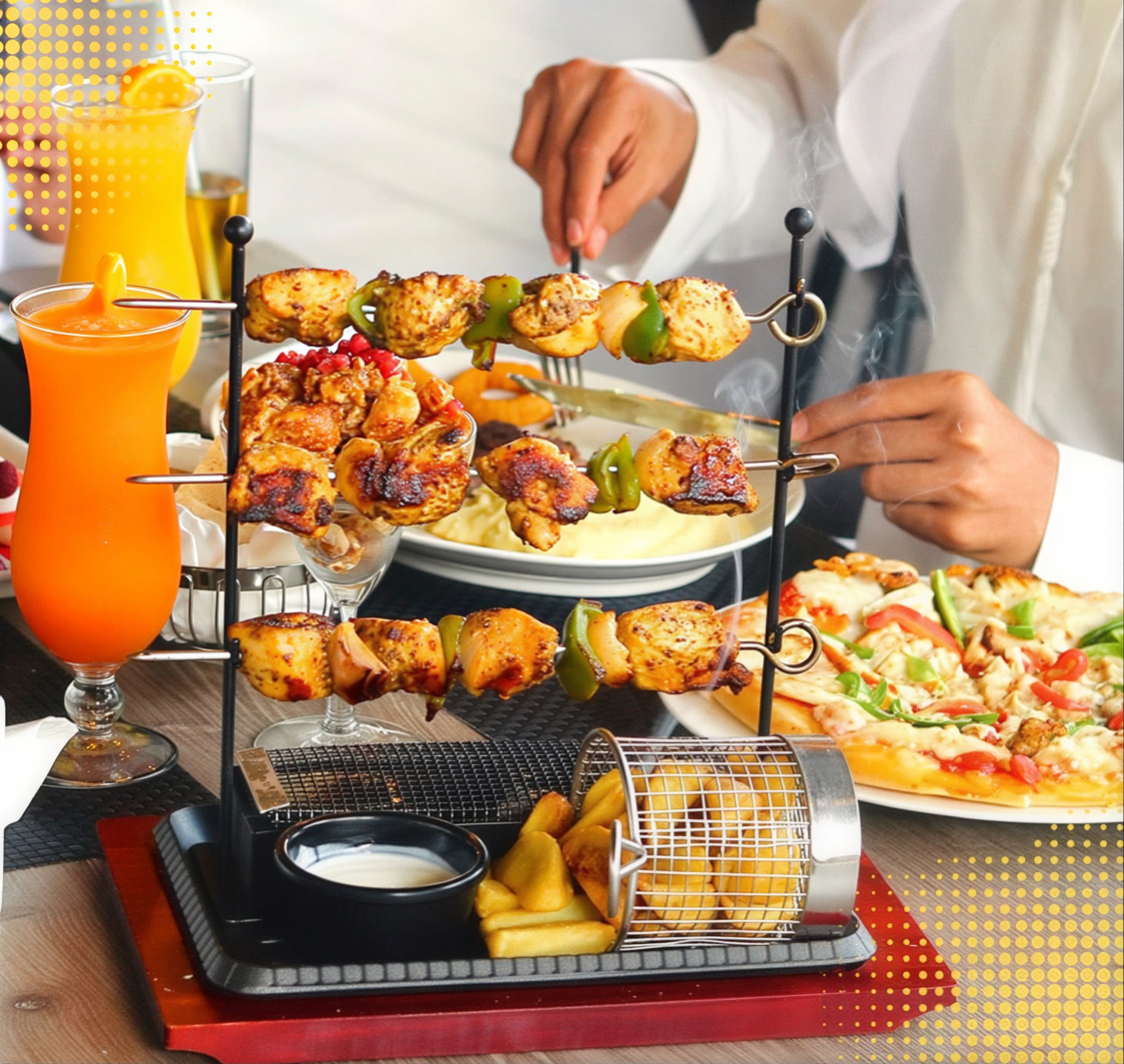 Xandros Restaurant and Terrace Lounge