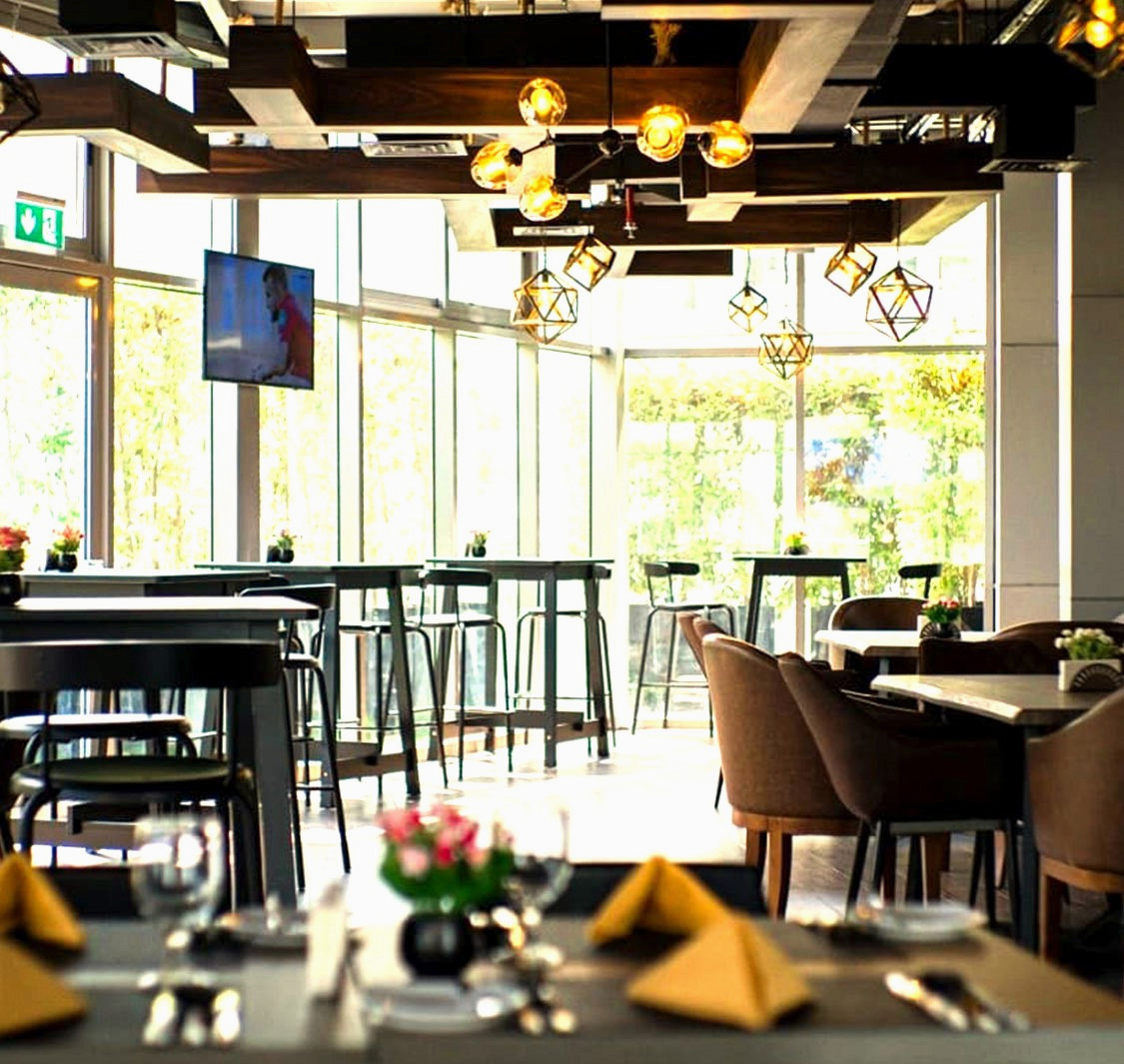 Xandros Restaurant and Terrace Lounge