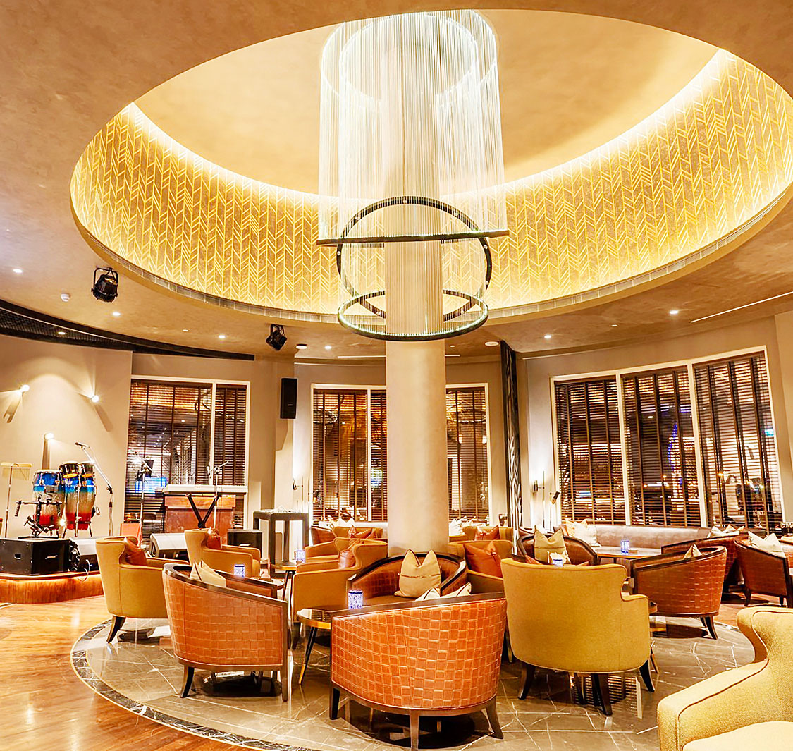 بار ولاونج زينيا