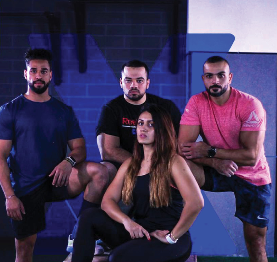 Xhale Gym