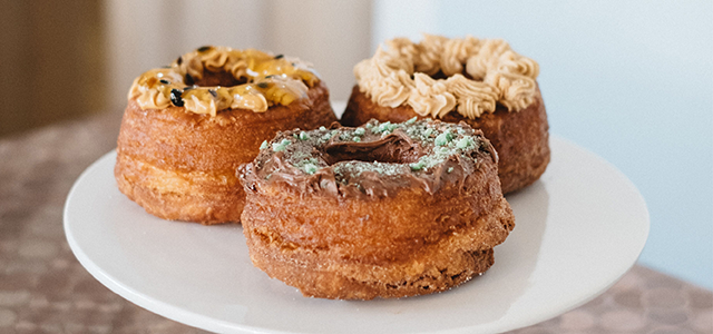 XO Cronuts