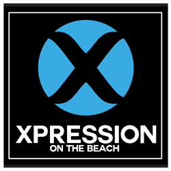 Xpression on the Beach