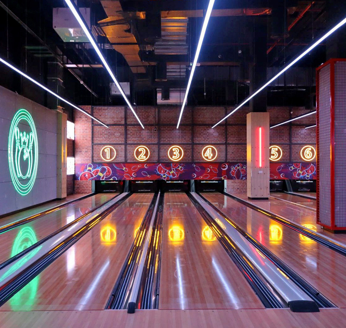 Xtreme Bowling