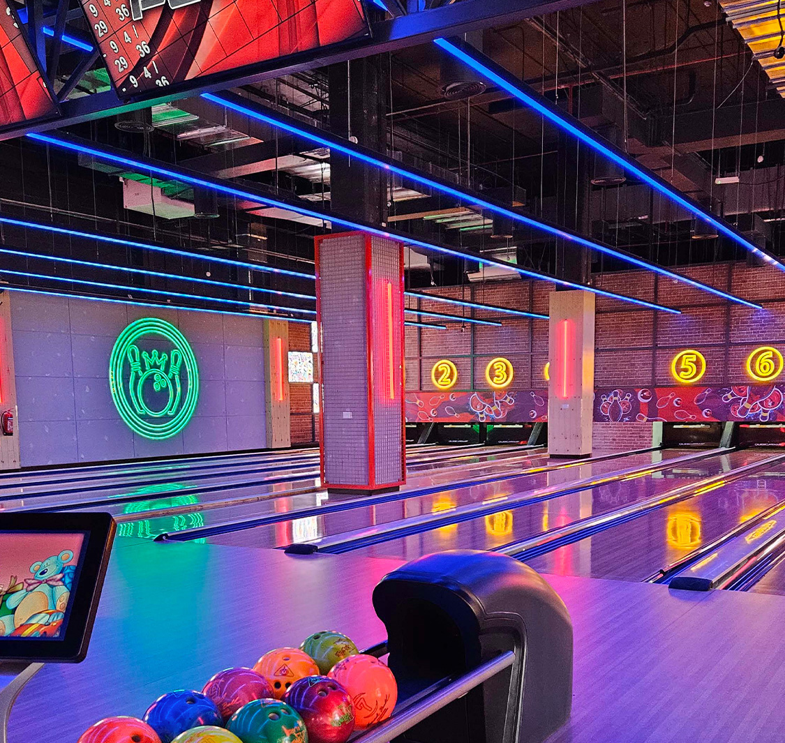 Xtreme Bowling