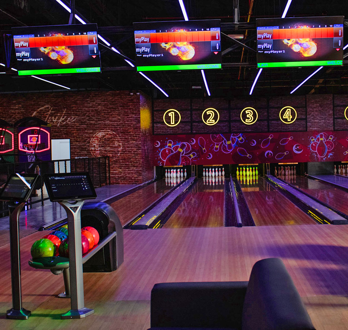 Xtreme Bowling - Bahrain