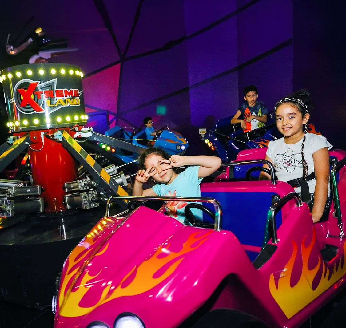 Xtreme Land