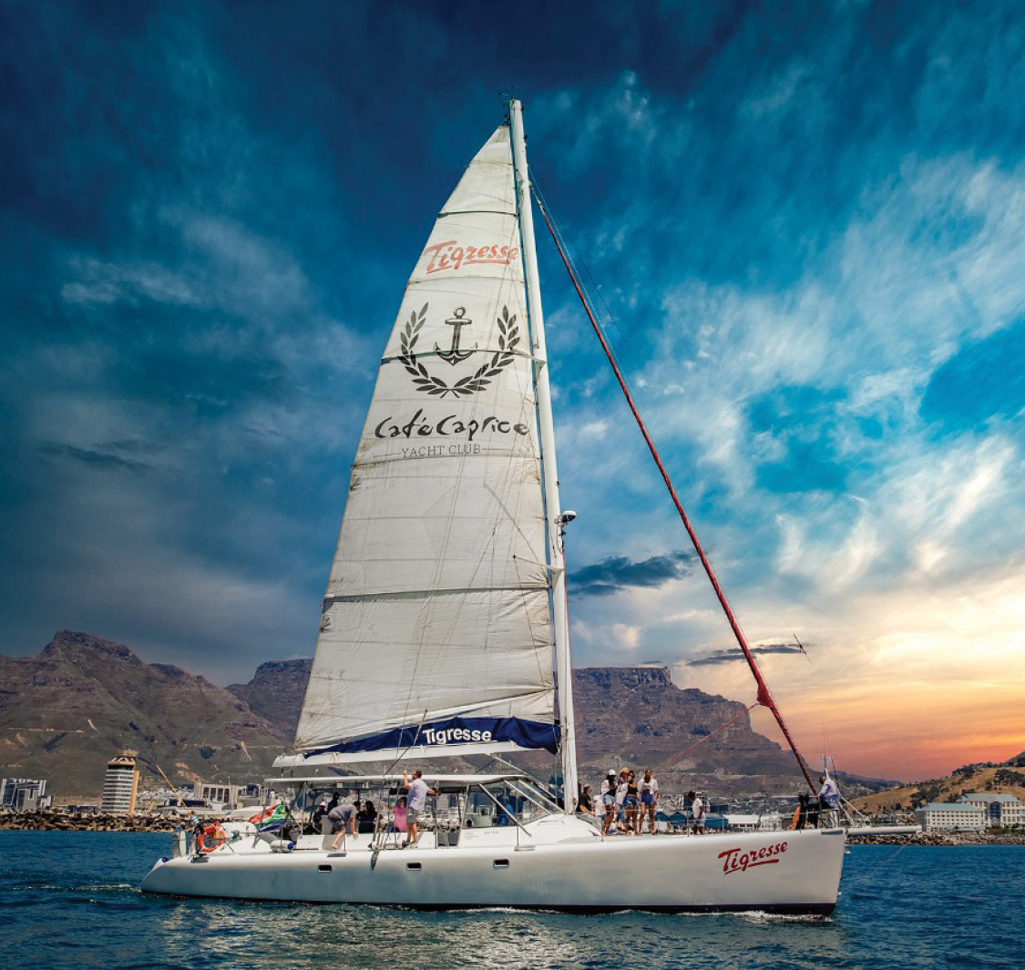 Yacoob Yachts | V&A Waterfront | Buy One Get One Free | The ENTERTAINER
