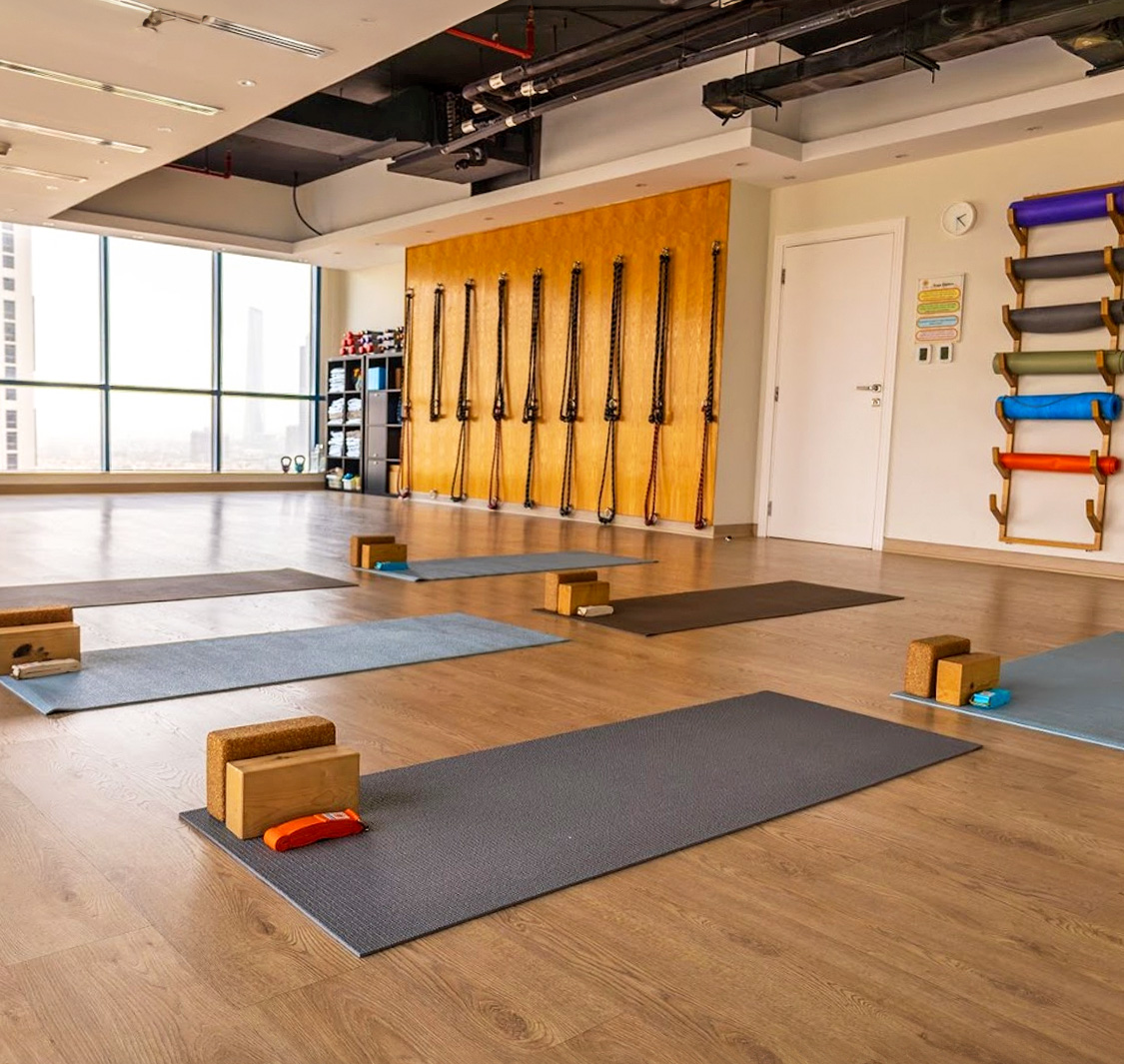 مركز يوجا أشرَم