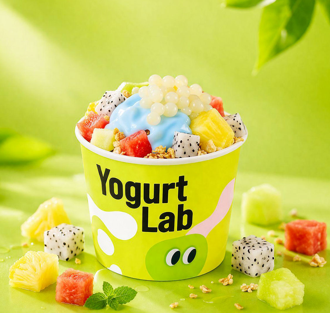 Yogurt Lab
