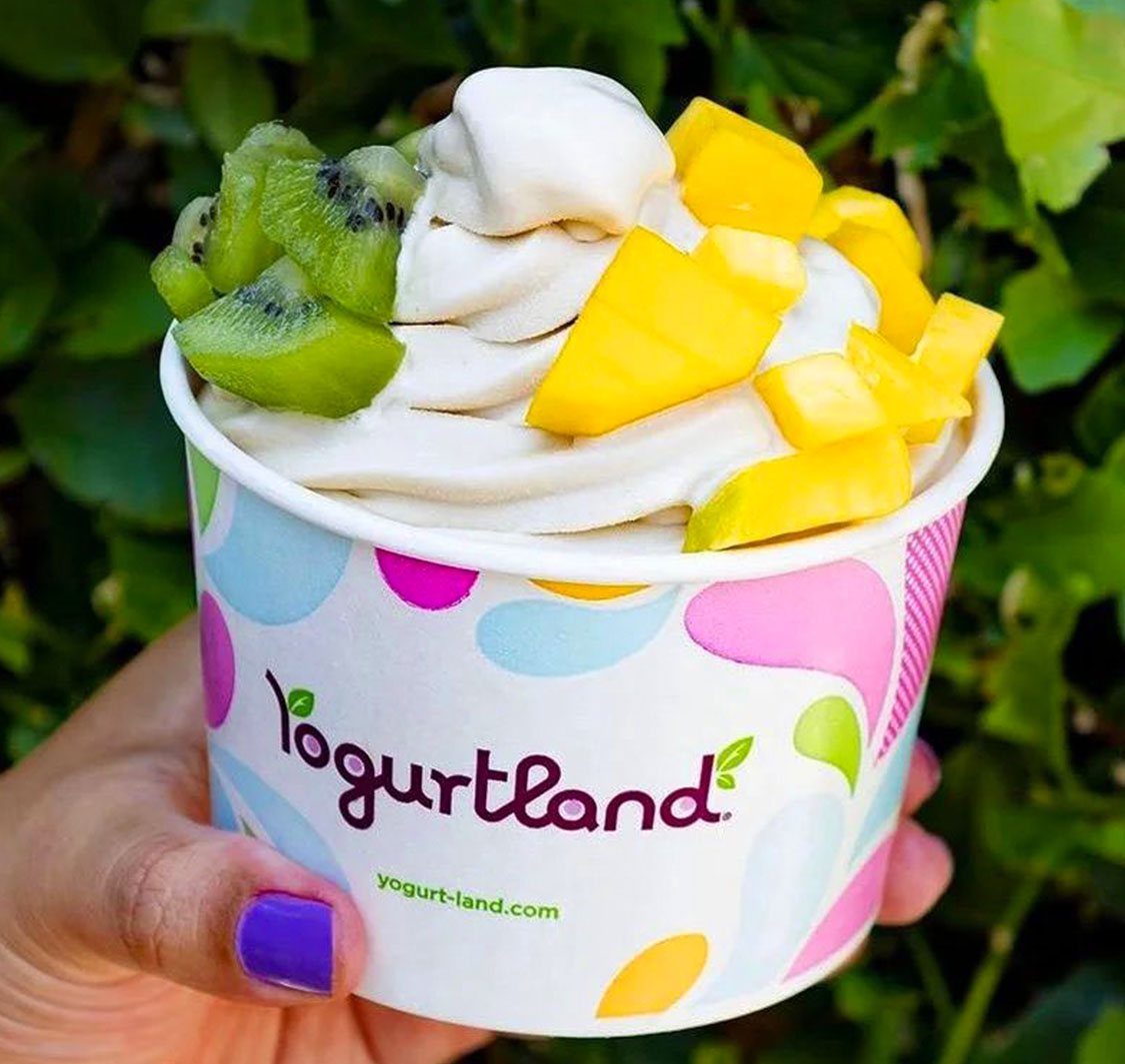 Yogurtland - Oman