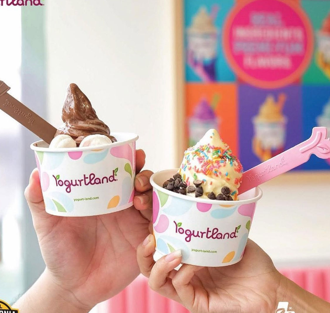 Yogurtland - Oman