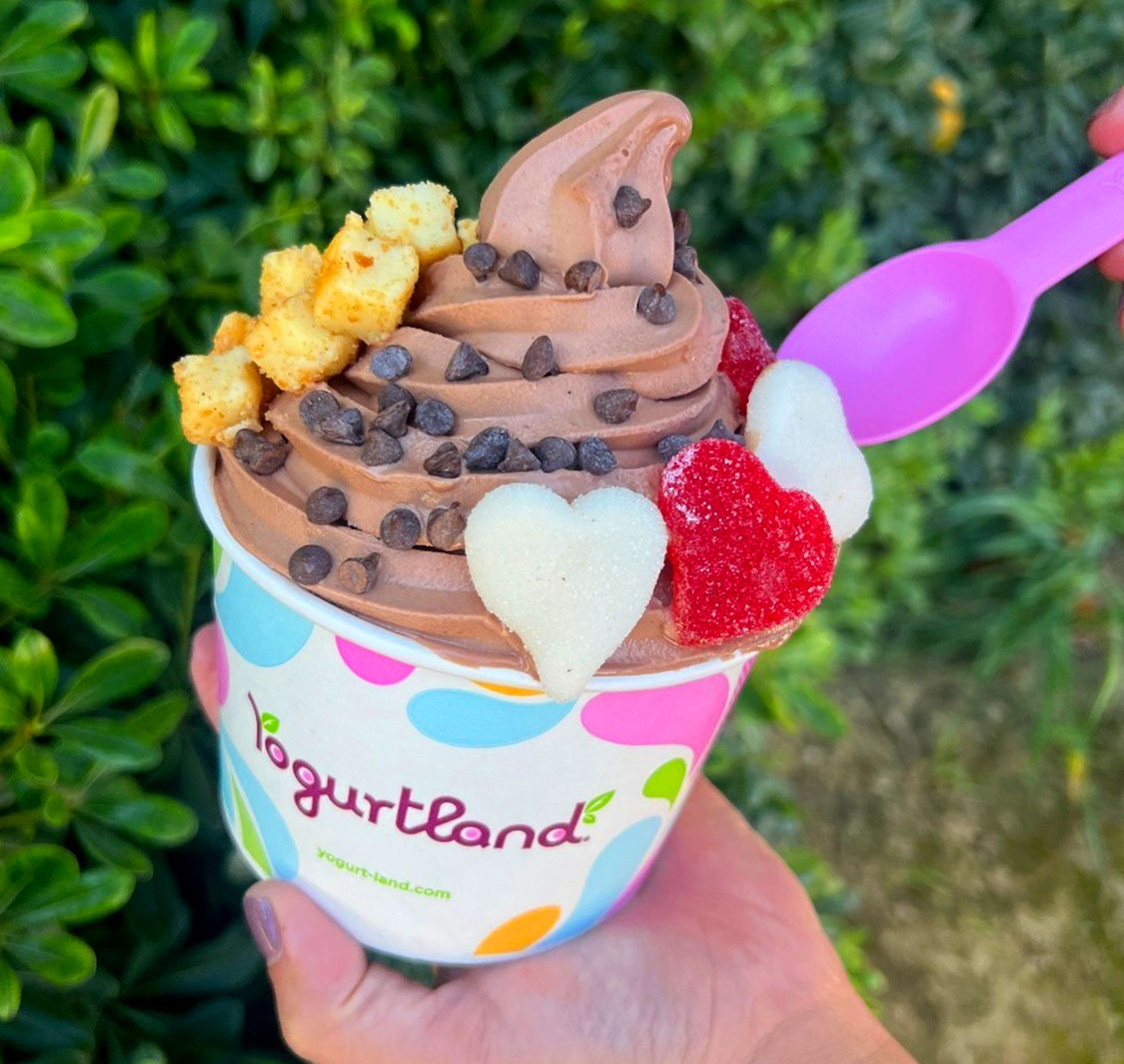 Yogurtland - Oman