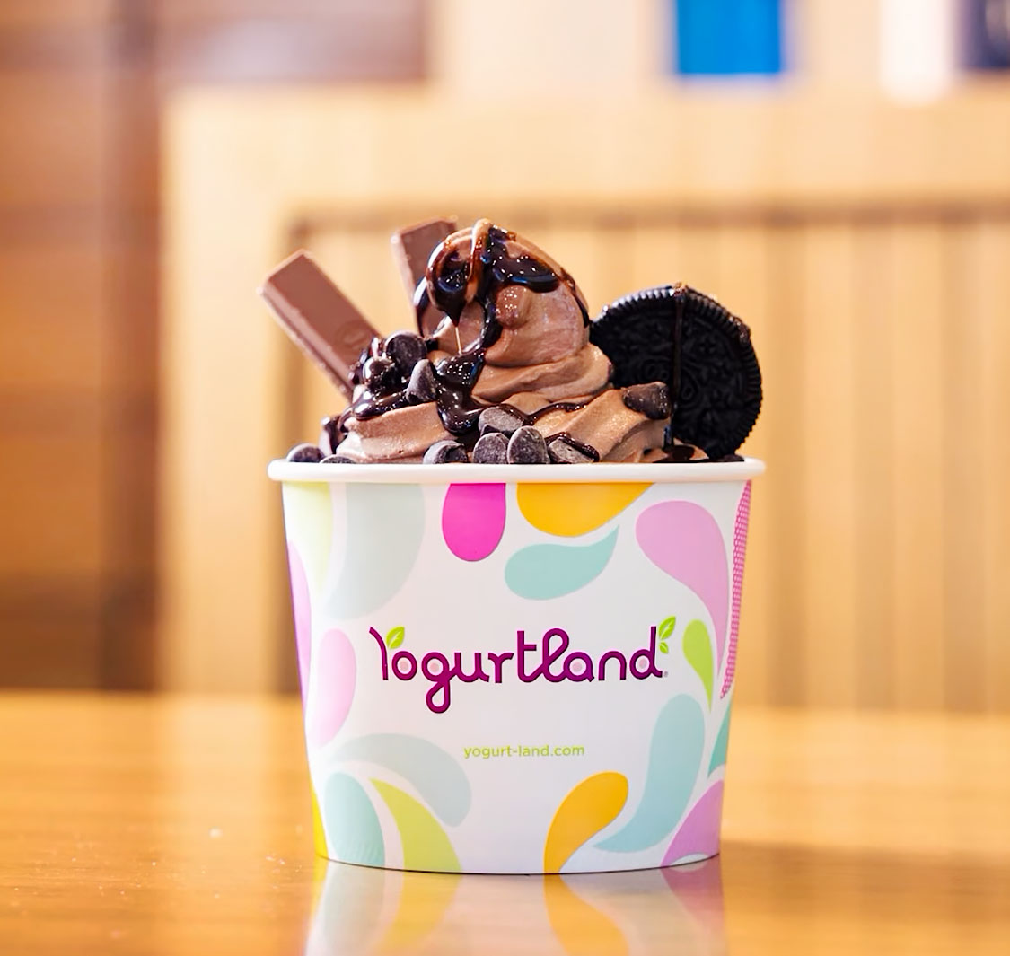 Yogurtland - Oman