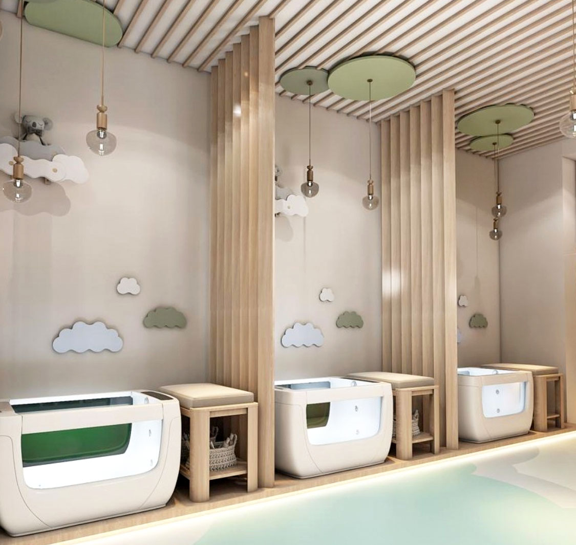 Yoli Hydrotherapy & Rehabilitation Center