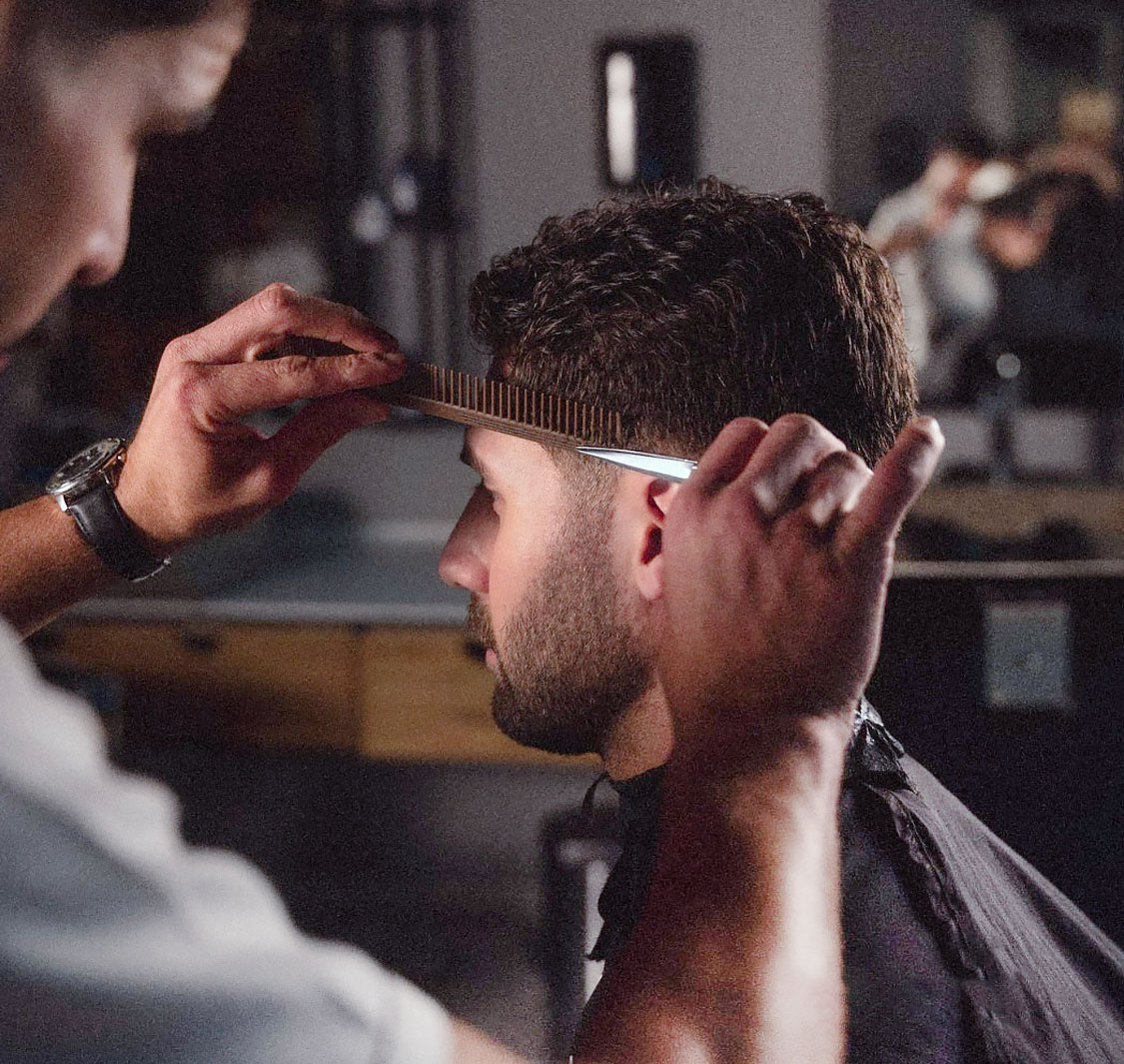 Yousef Afandi Barbershop