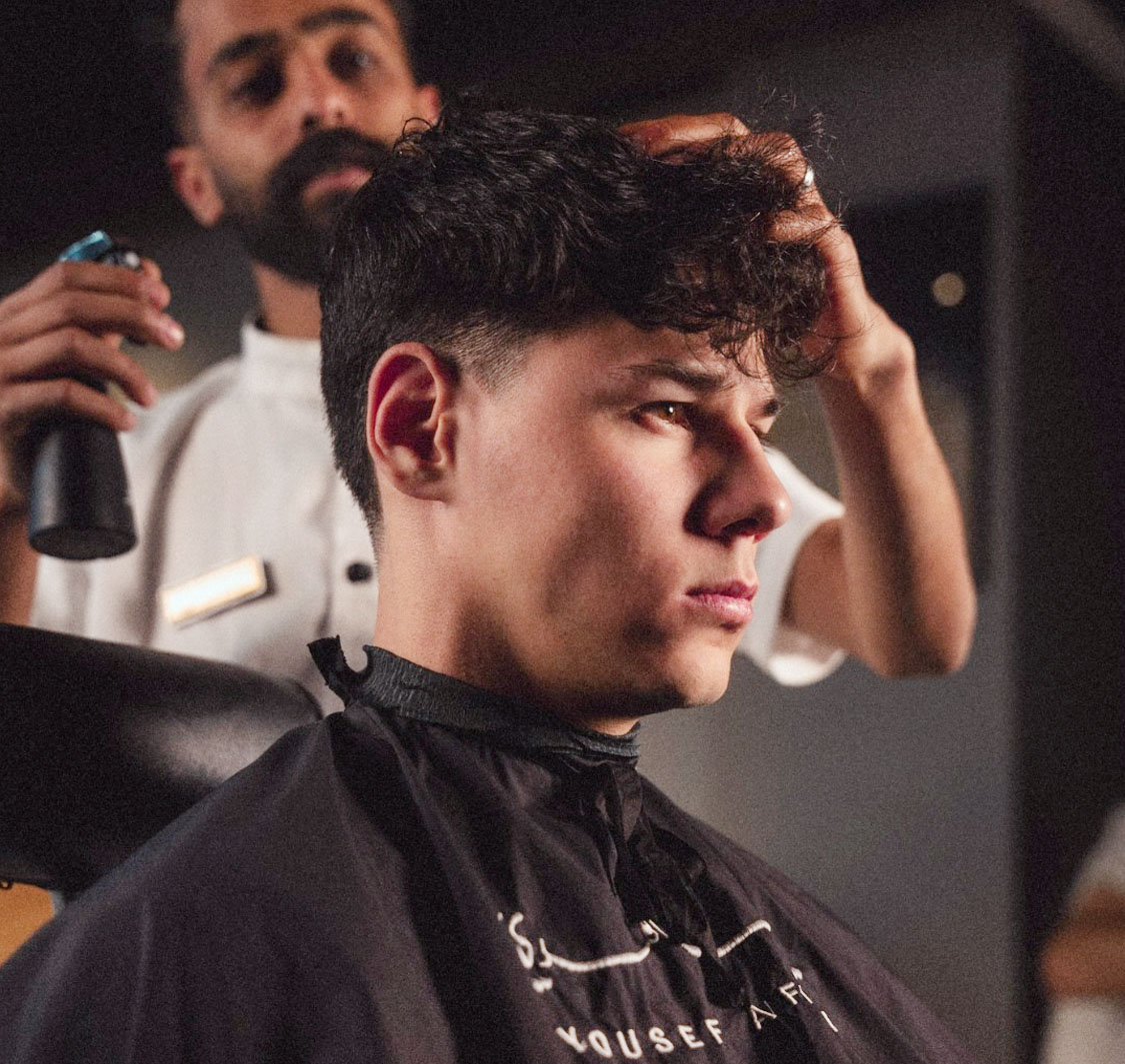 Yousef Afandi Barbershop