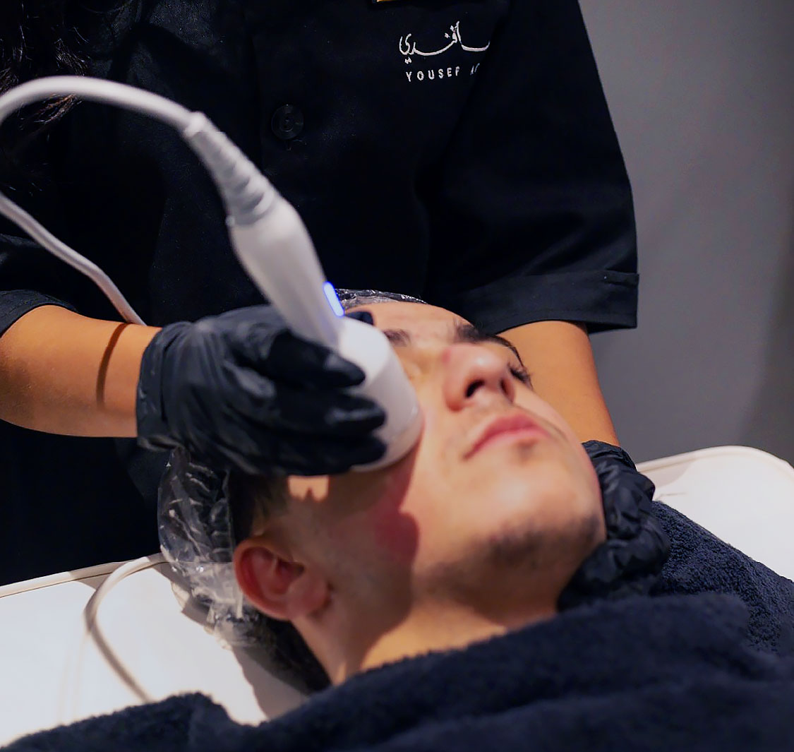 Yousef Afandi Barbershop