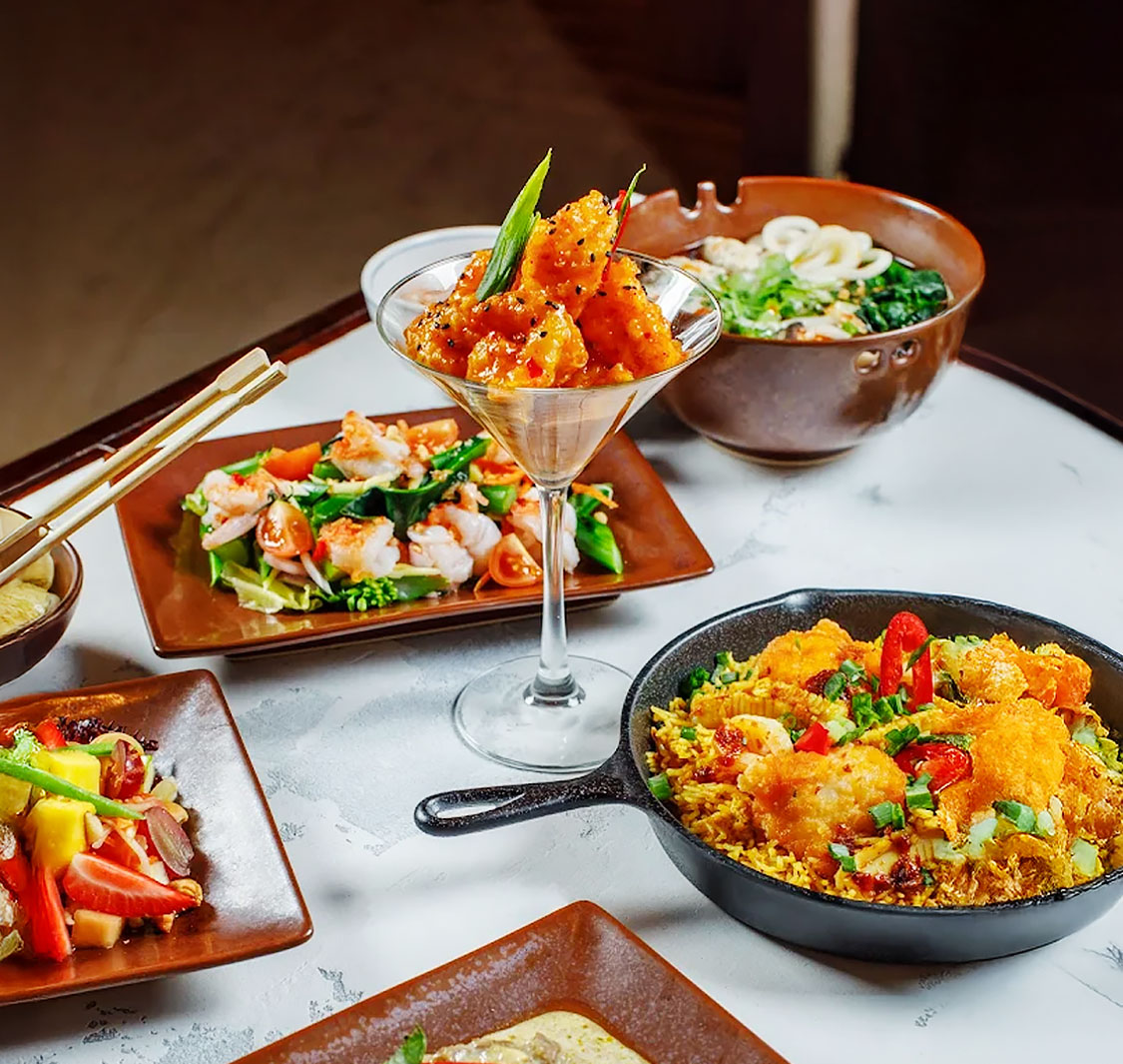 Yum! Noodle Bar & Restaurant