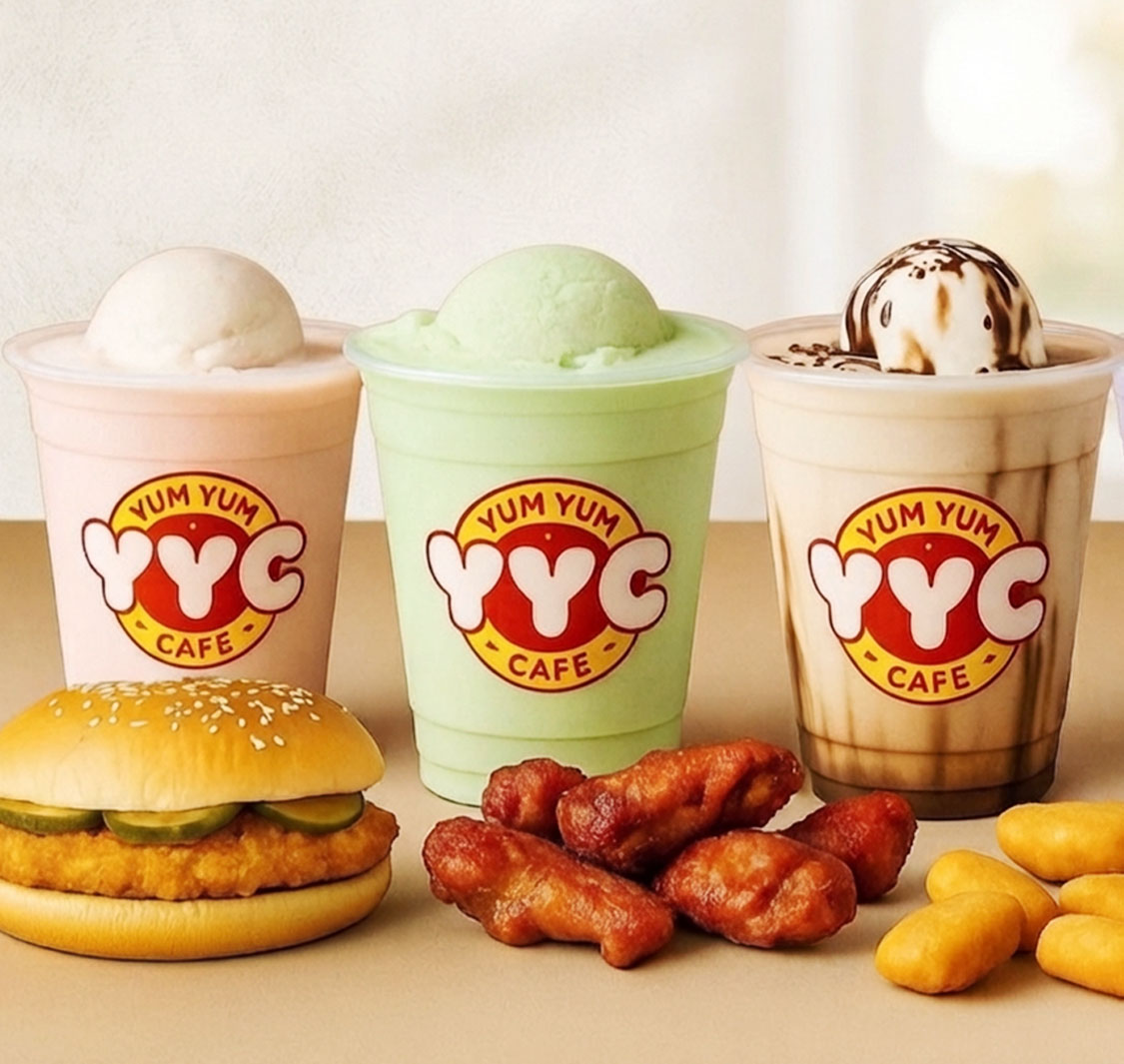 Yum Yum Cafe