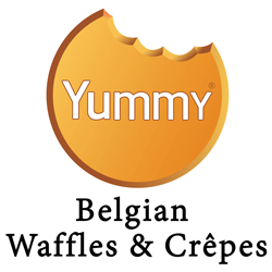 Yummy Belgian Waffles & Crêpes - Oman