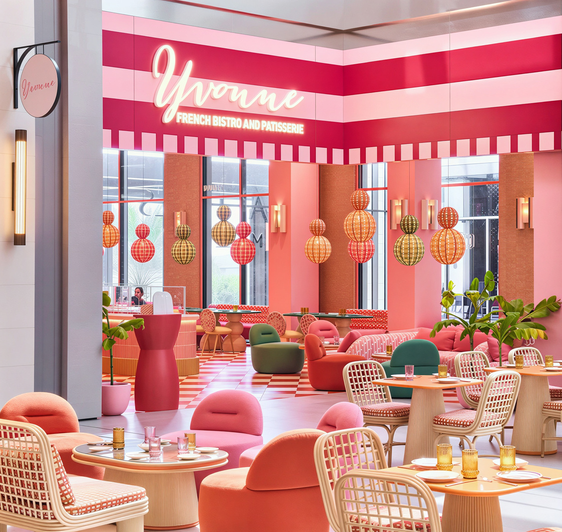 Yvonne Cafe & Pastry