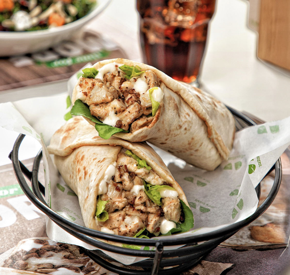 Zaatar W Zeit