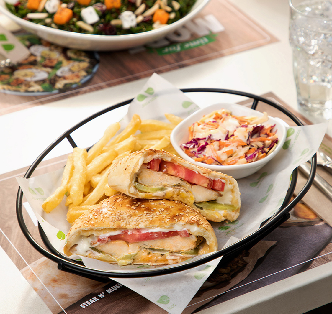 Zaatar W Zeit