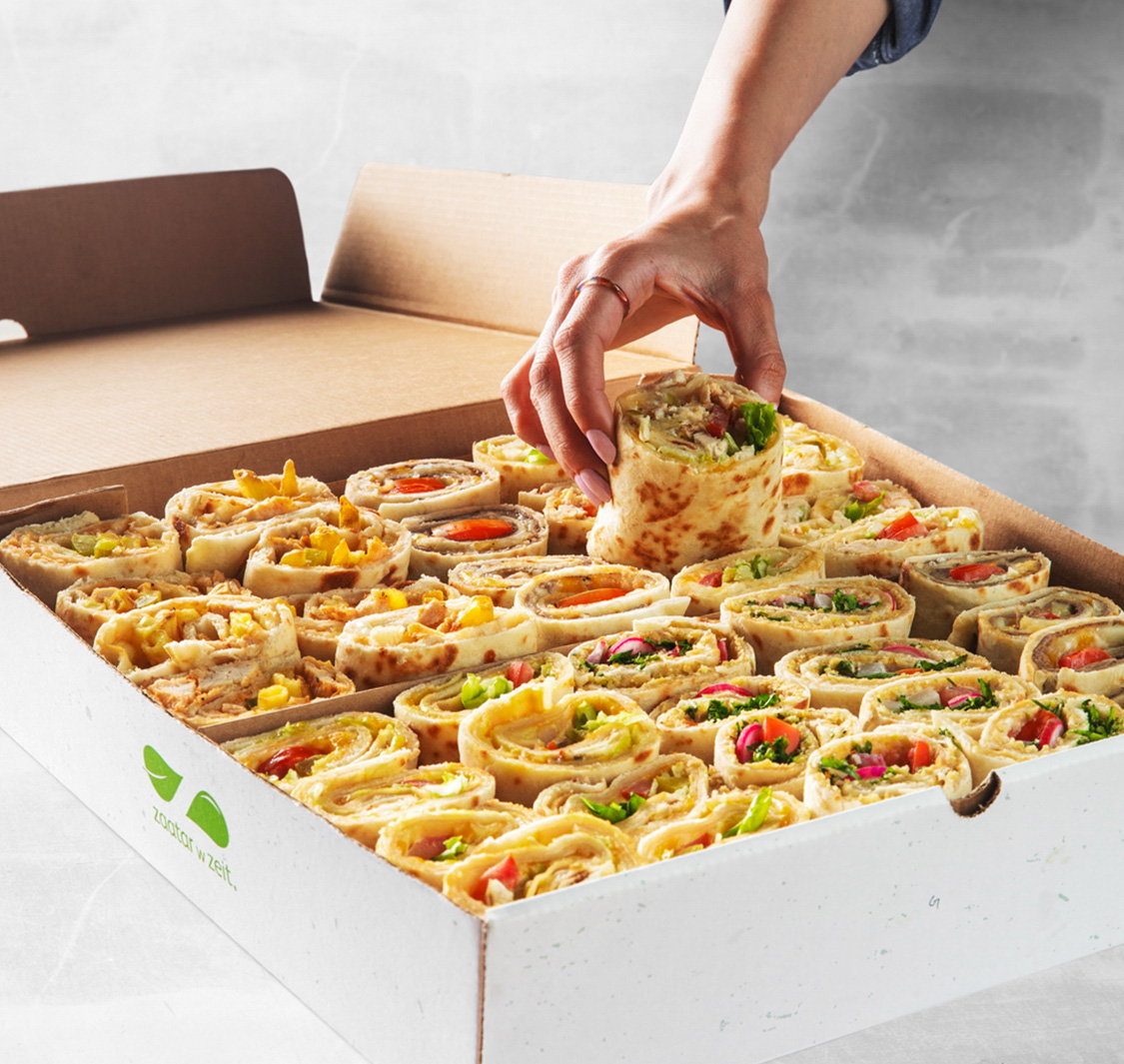 Zaatar W Zeit