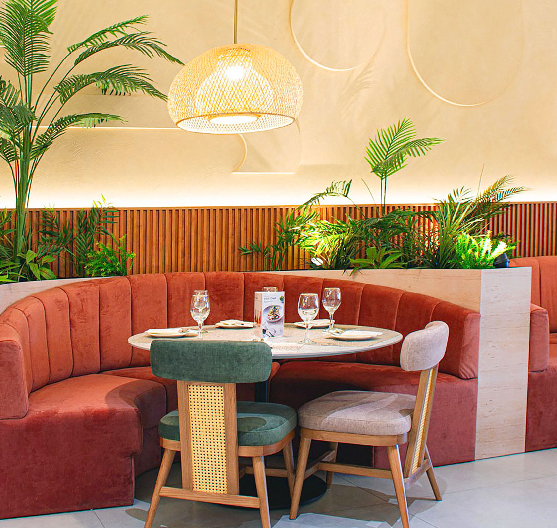 مطعم زافران