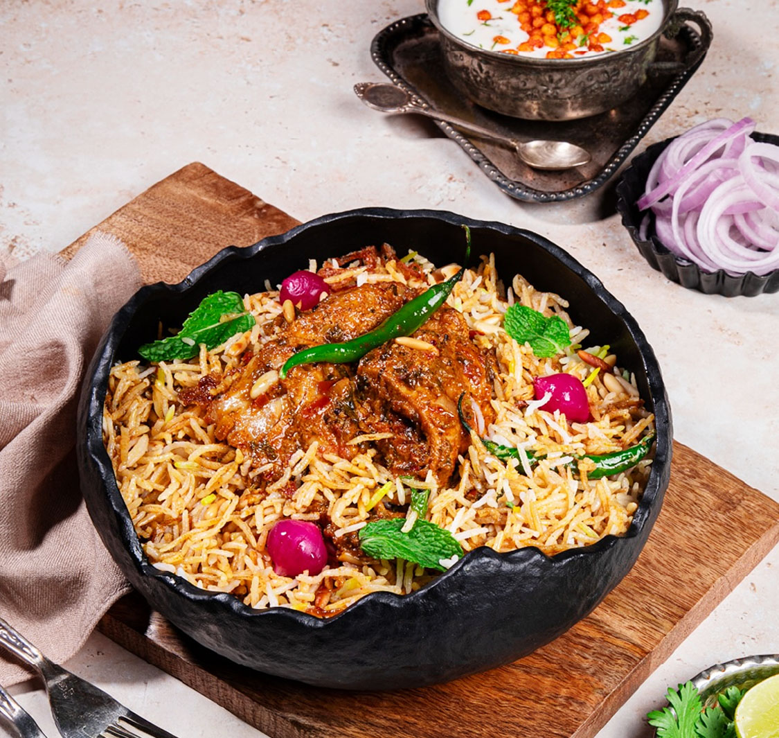 مطعم زافران