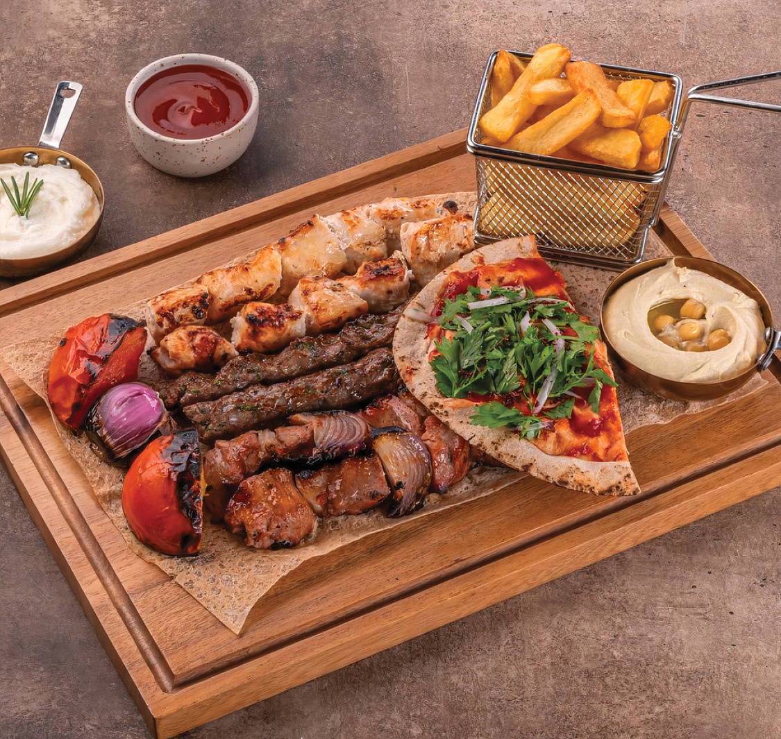 Zahr El Laymoun Alasly Restaurant