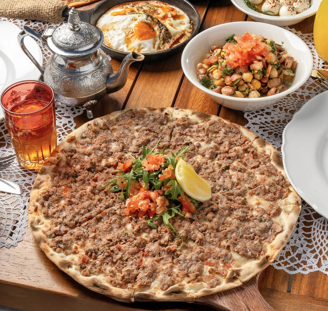 Zahr El Laymoun Alasly Restaurant