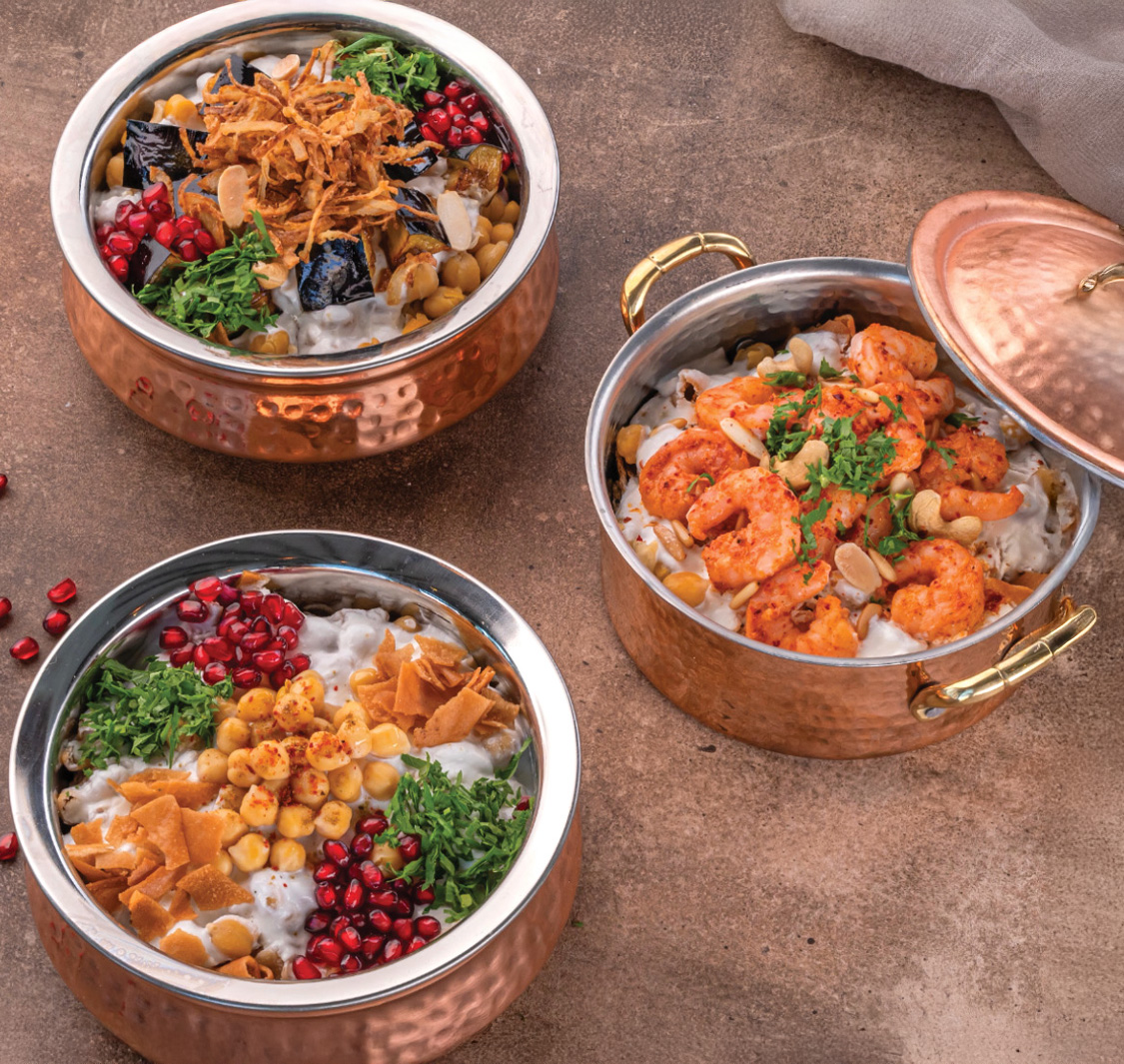 Zahr El Laymoun Alasly Restaurant