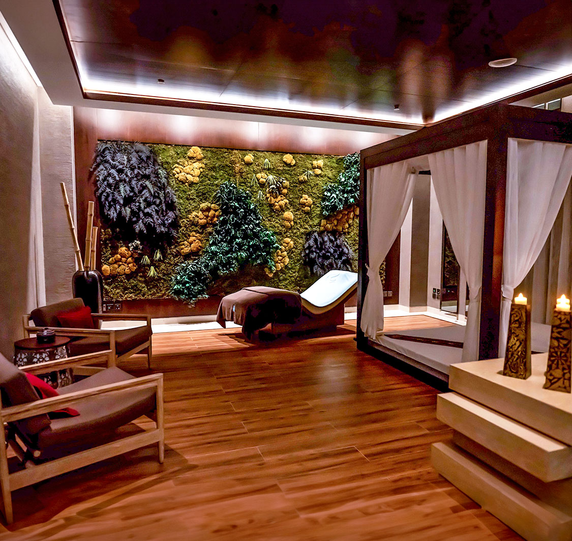 Zen The Spa - Saadiyat Rotana