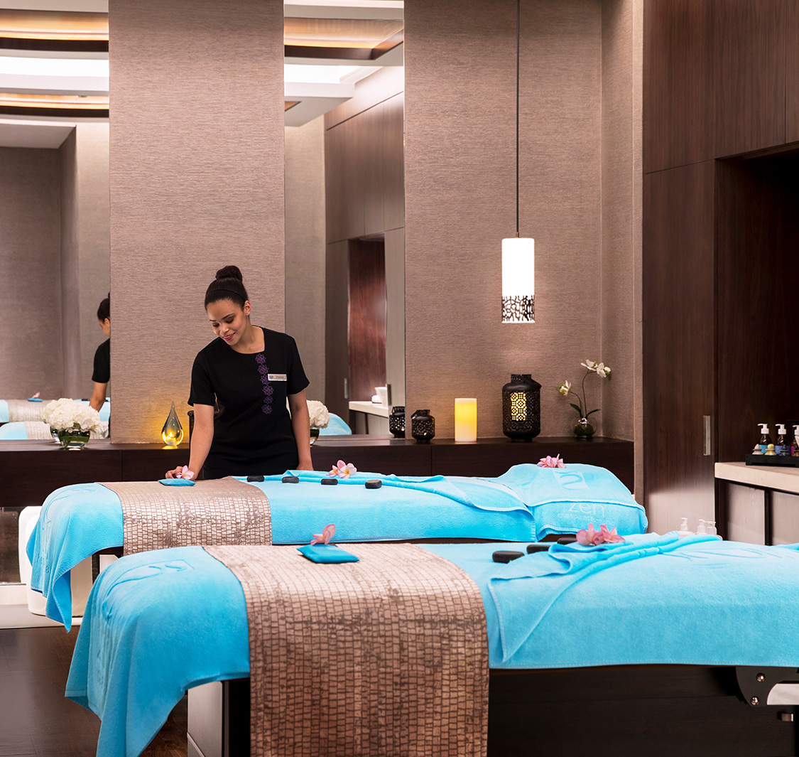 Zen The Spa - Saadiyat Rotana