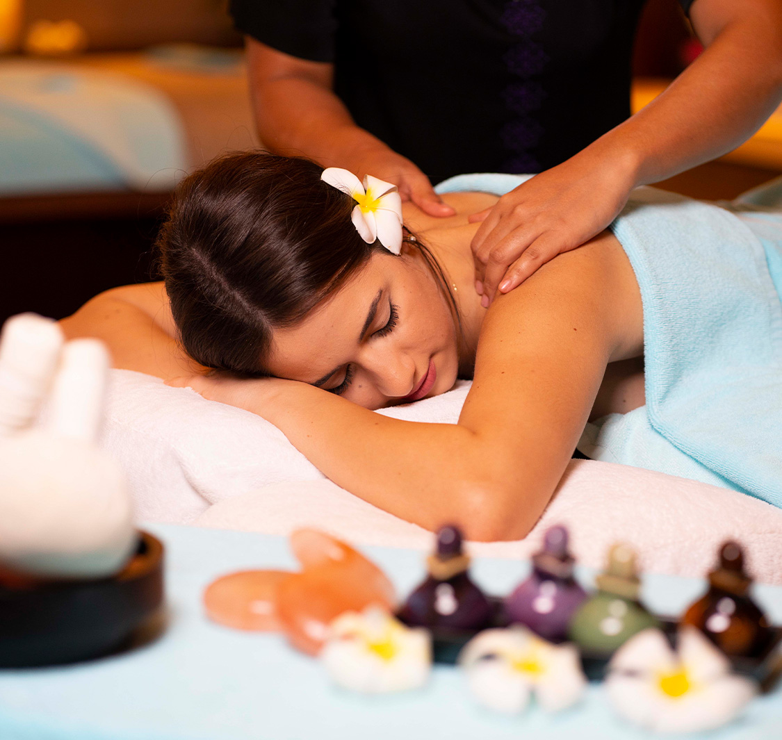 Zen The Spa - Saadiyat Rotana